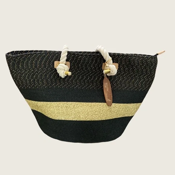 Sun N’ Sand Tote - Picture 3 of 4